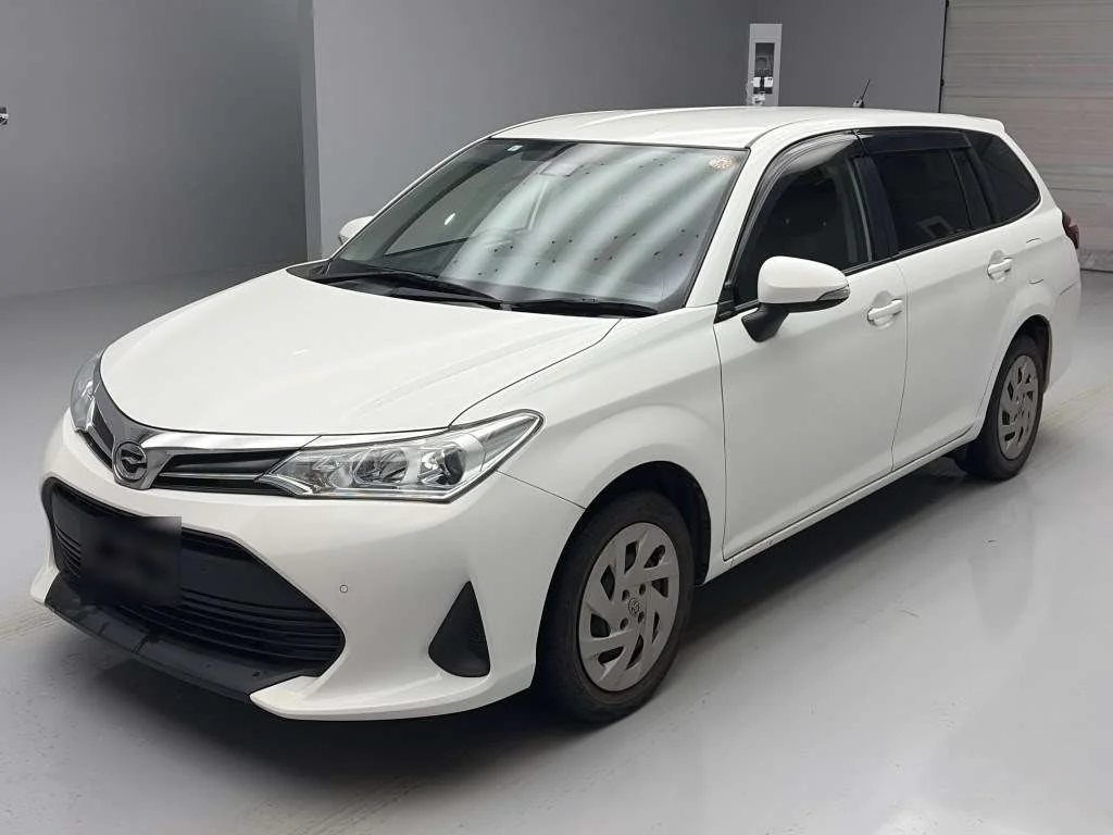 Toyota Corolla Fielder NRE161G 2021
